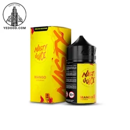 خرید جویس انبه کاشمن نستی _ NASTY Mango Cushman Juice