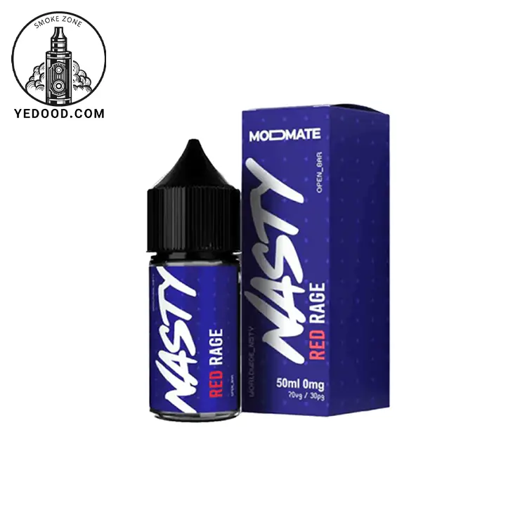 خرید جویس انرژی زا ردبول نستی _ NASTY Red Page Juice