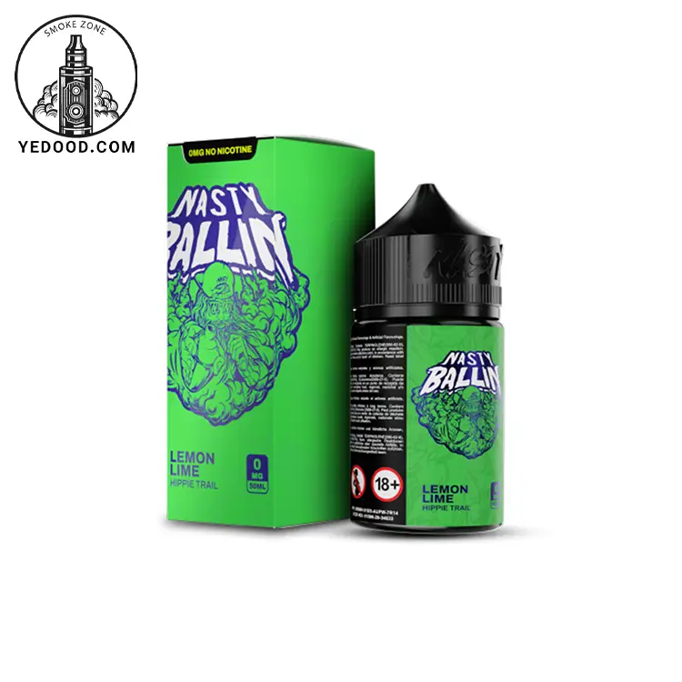 خرید جویس لیمو ترش نستی _ NASTY Lemon Lime Juice