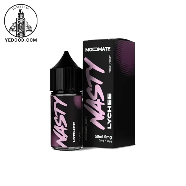 خرید جویس لیچی نستی _ NASTY Lychee Juice