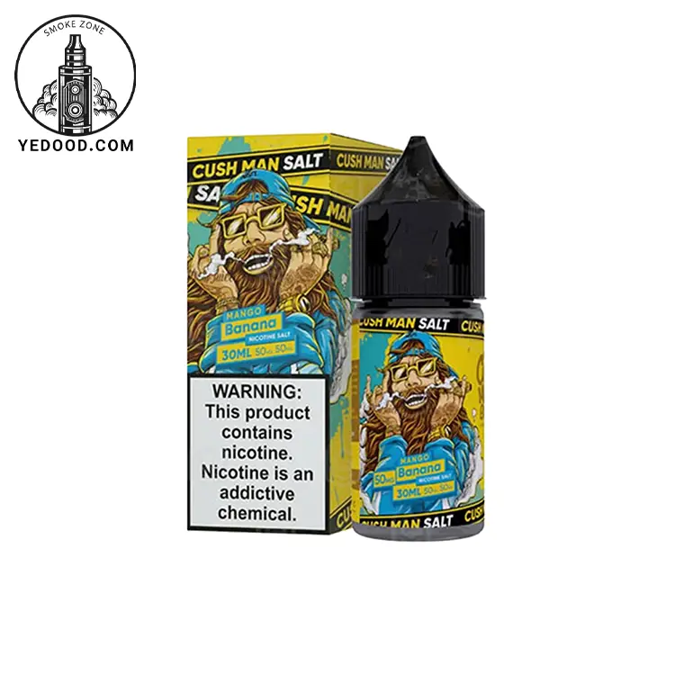 خرید جویس موز انبه نستی _ NASTY Mango Banana Juice