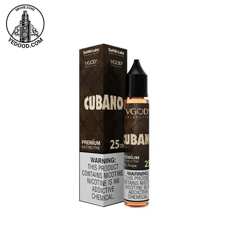 سالت کوبانو ویگاد – VGOD CUBANO SALT