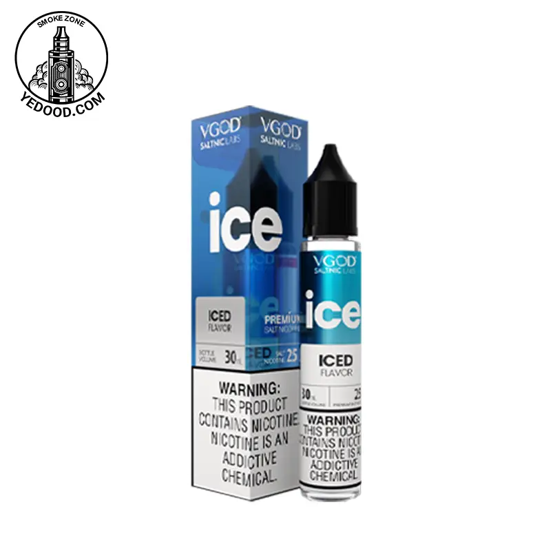 سالت یخ ویگاد – VGOD ICE SALT