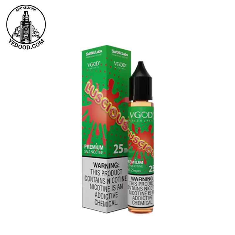 سالت آبنبات هندوانه ویگاد – VGOD LUSCIOUS SALT