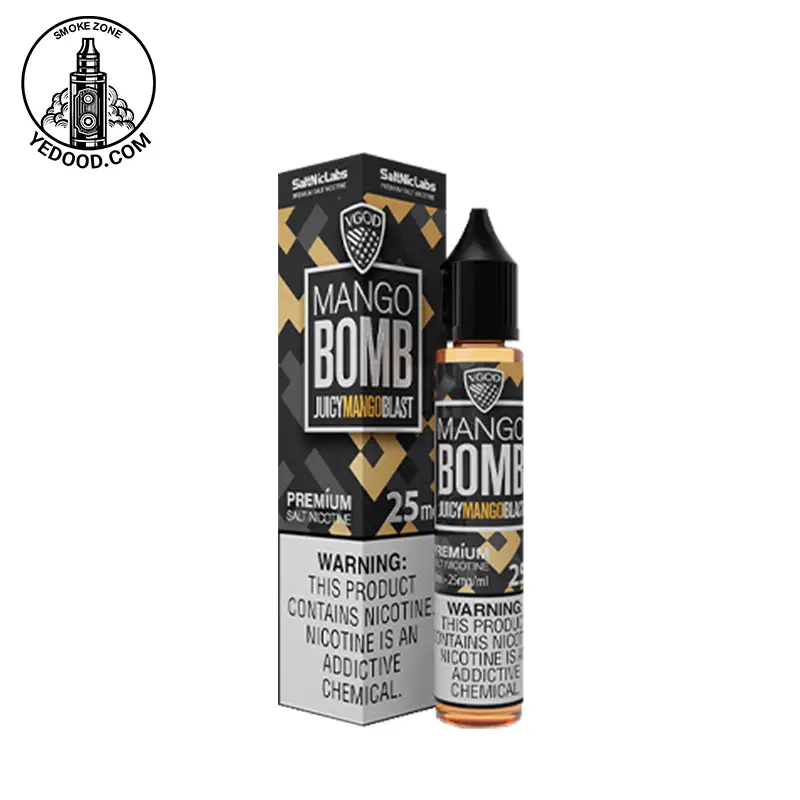 سالت بمب انبه ویگاد – VGOD MANGO BOMB SALT