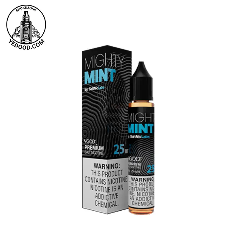 سالت نعنا تازه ویگاد – VGOD MIGHTY MINT SALT