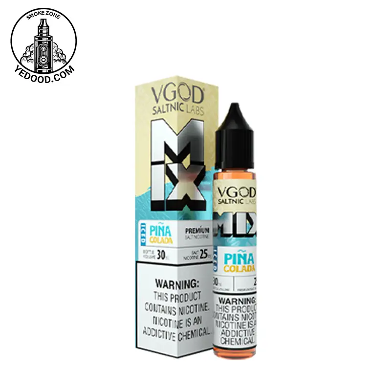سالت پیناکولادا یخ ویگاد – VGOD PINA COLADA ICED SALT