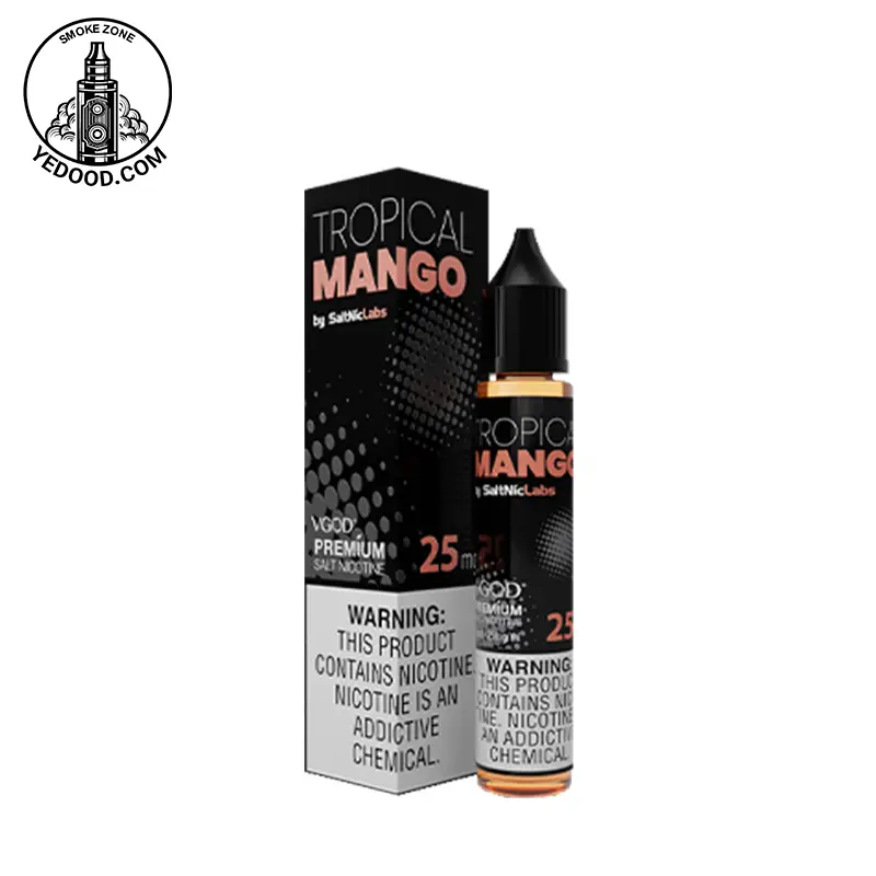 سالت انبه استوایی ویگاد – VGOD TROPICAL MANGO SALT