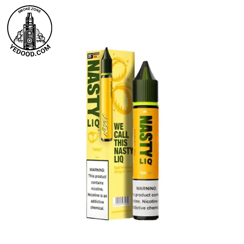 جویس انبه نستی _ NASTY MANGO JUICE