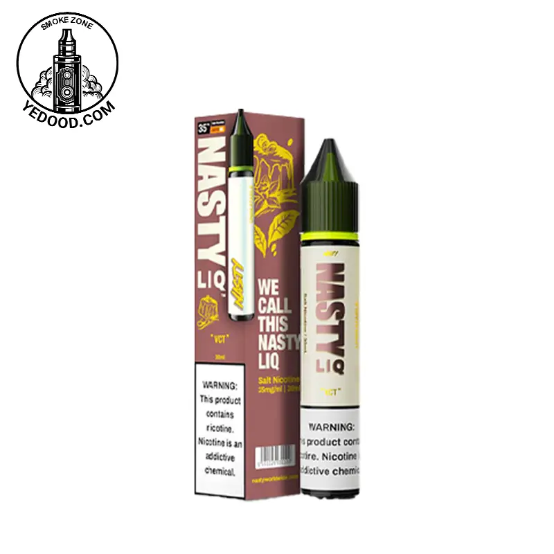 جویس وی سی تی نستی _ NASTY VCT JUICE