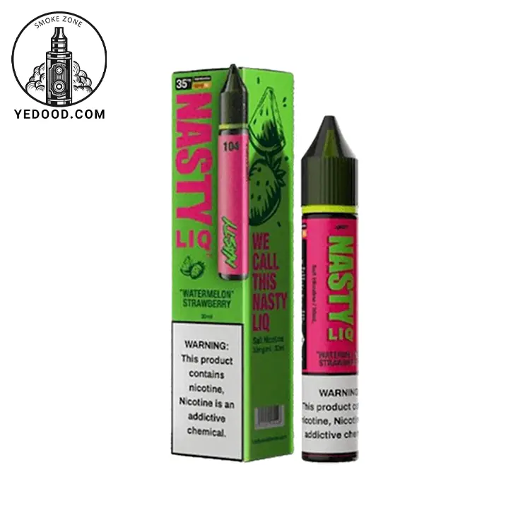 سالت هندوانه توت فرنگی نستی _ NASTY WATERMELON STRAWBERRY SALT