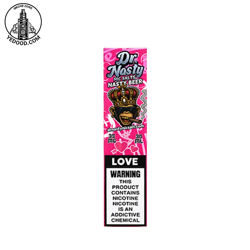 سالت لاو دکتر نستی – DR NASTY LOVE SALT