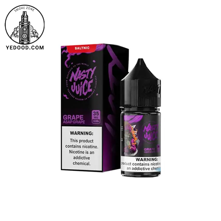 سالت انگور نستی _ NASTY GRAPE ASAP GRAPE SALT