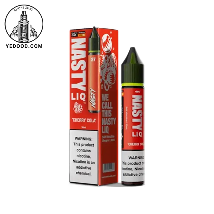 سالت نوشابه گیلاس نستی _ NASTY CHERRY COLA SALT