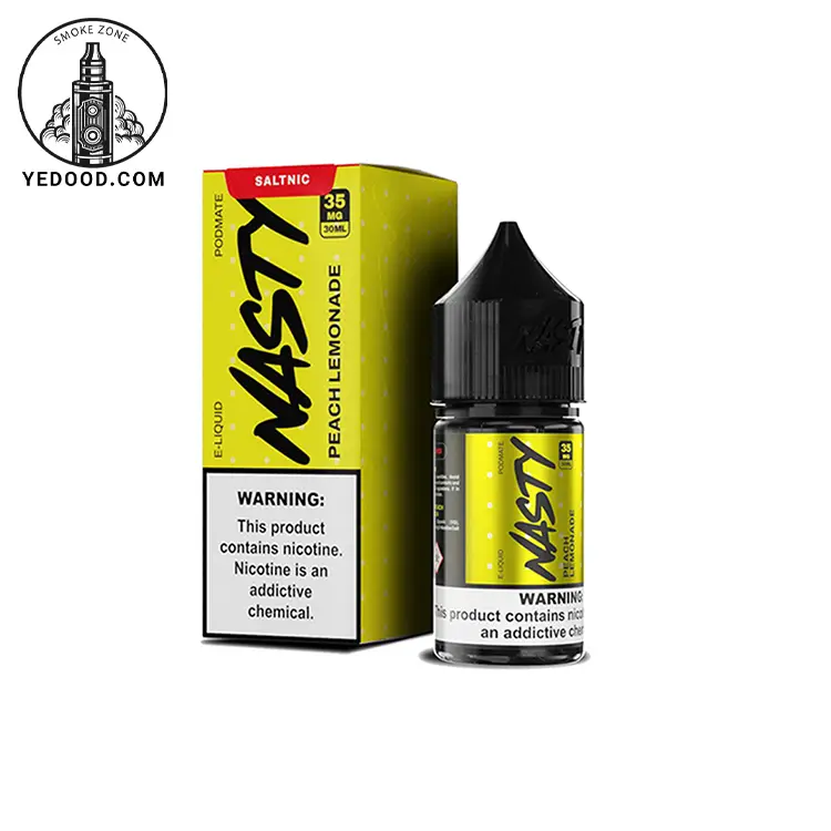 سالت هلو لیموناد نستی _ NASTY PEACH LEMONADE SALT