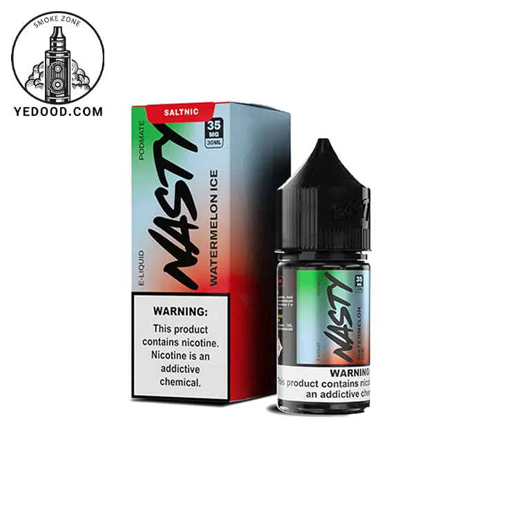 سالت هندوانه یخ نستی _ NASTY WATERMELON ICE SALT