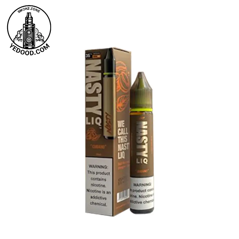 سالت کوبانو نستی _ NASTY CUBANO SALT