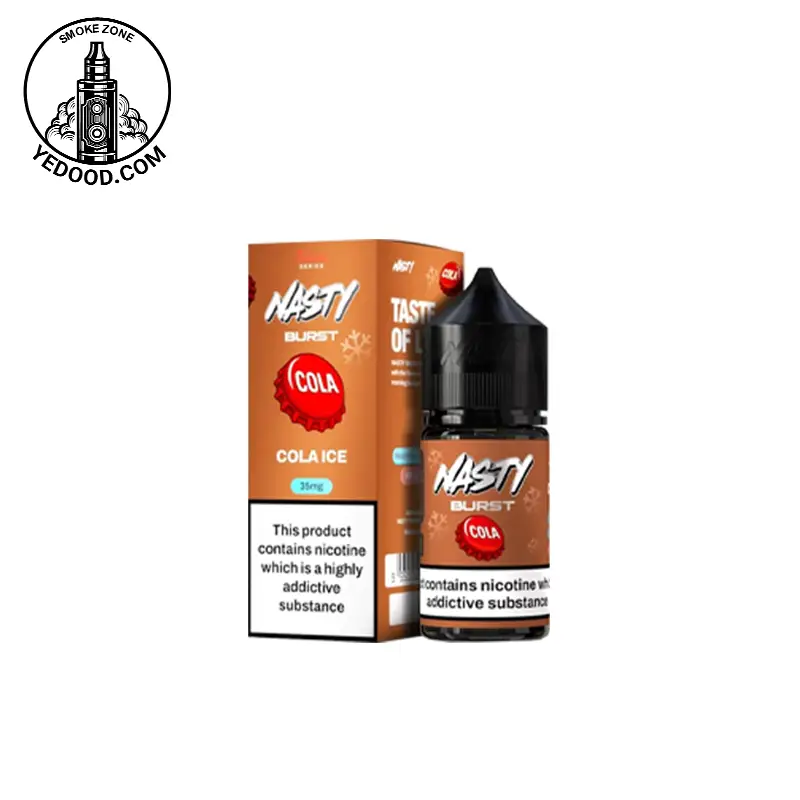 سالت کولا یخ سری برست نستی _ NASTY BURST COLA ICE SALT