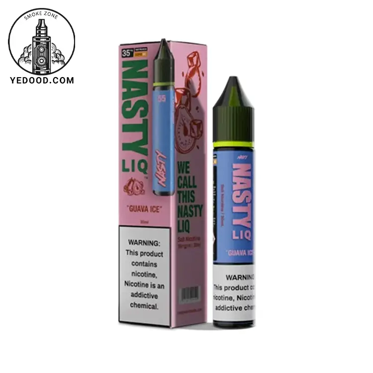 سالت گواوا یخ نستی _ NASTY GUAVA ICE SALT